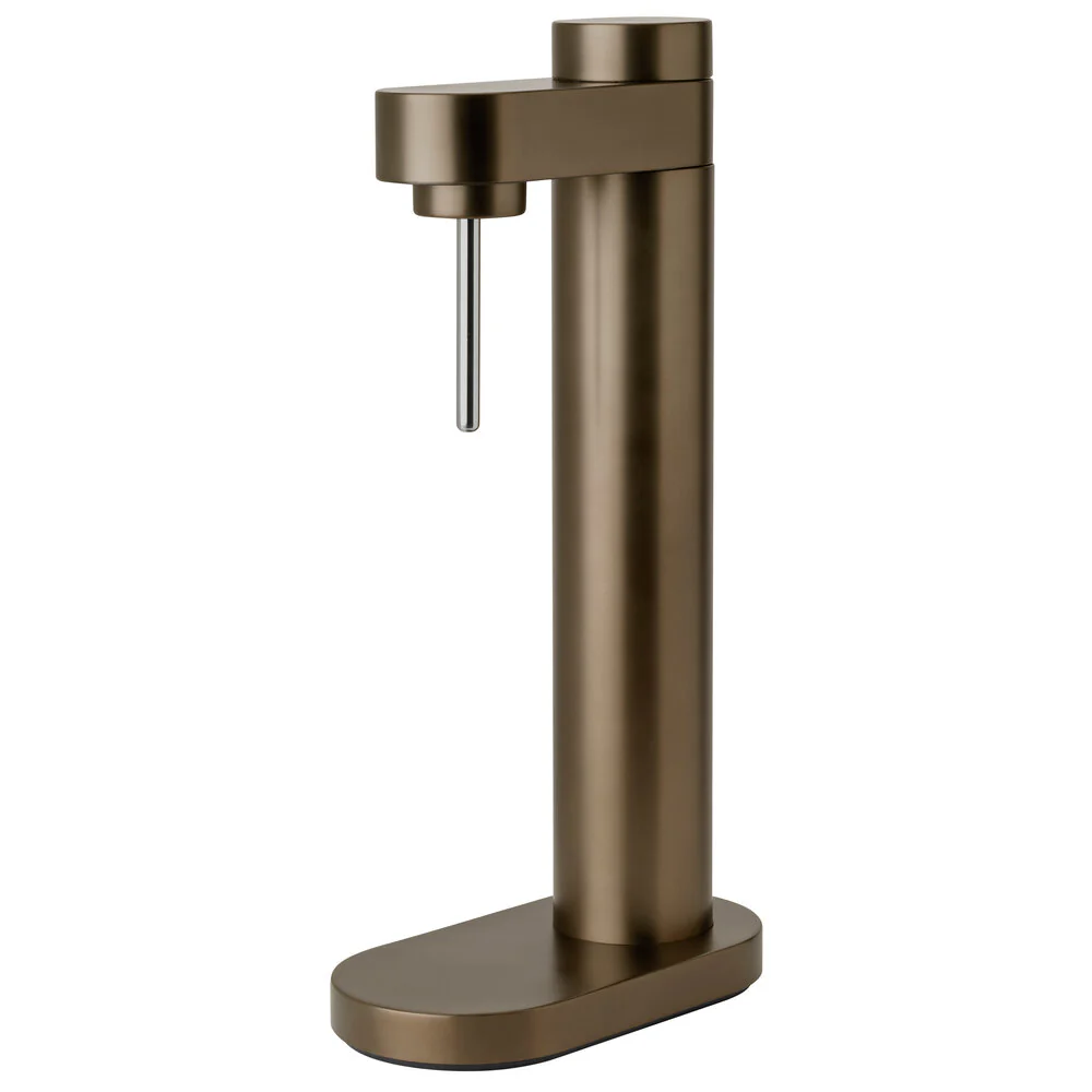 Brus sodavandsmaskine - brun/metallic - Image 7