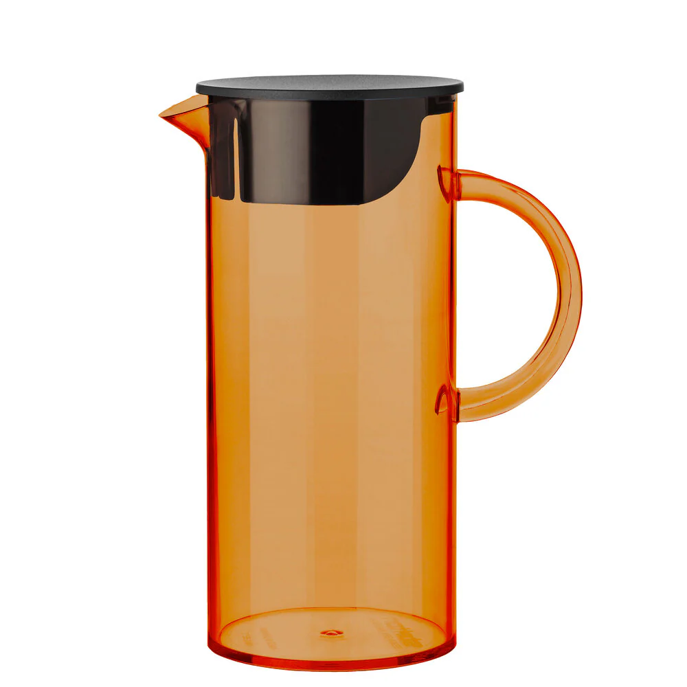 EM77 Kande med låg, saffron - 1,5 L.