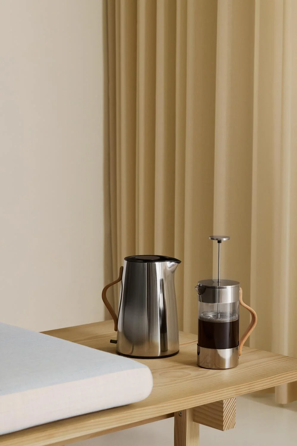 Emma elkedel, Steel - 1,2L - Image 2