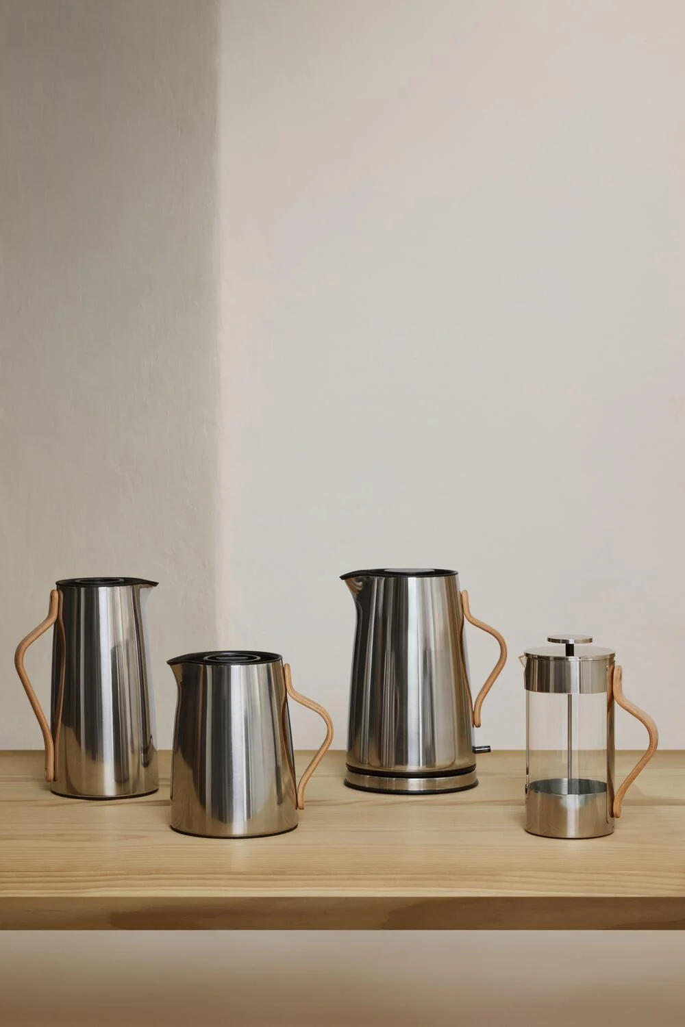 Emma elkedel, Steel - 1,2L - Image 3