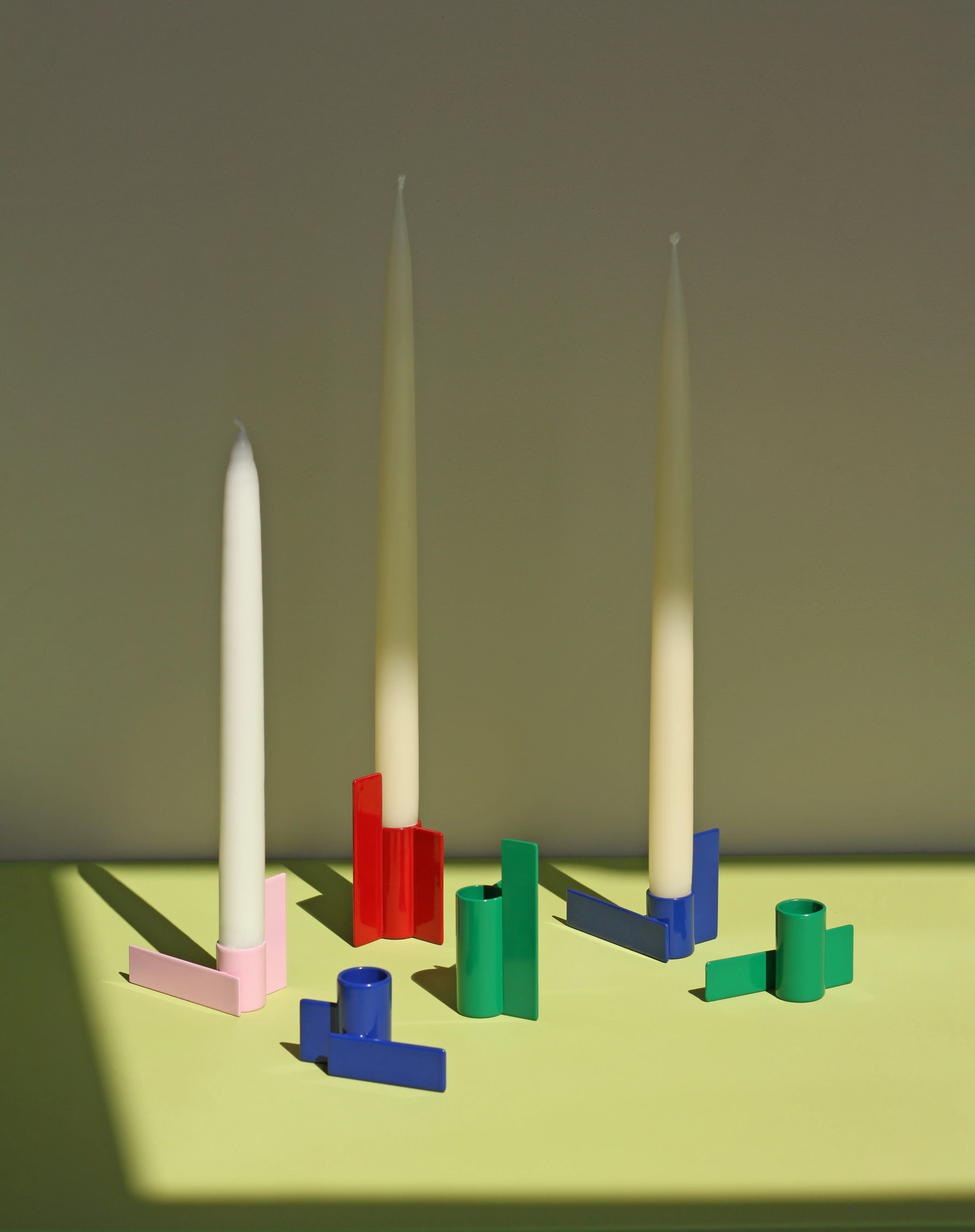 Icon lysestage 01 - grøn - Image 4