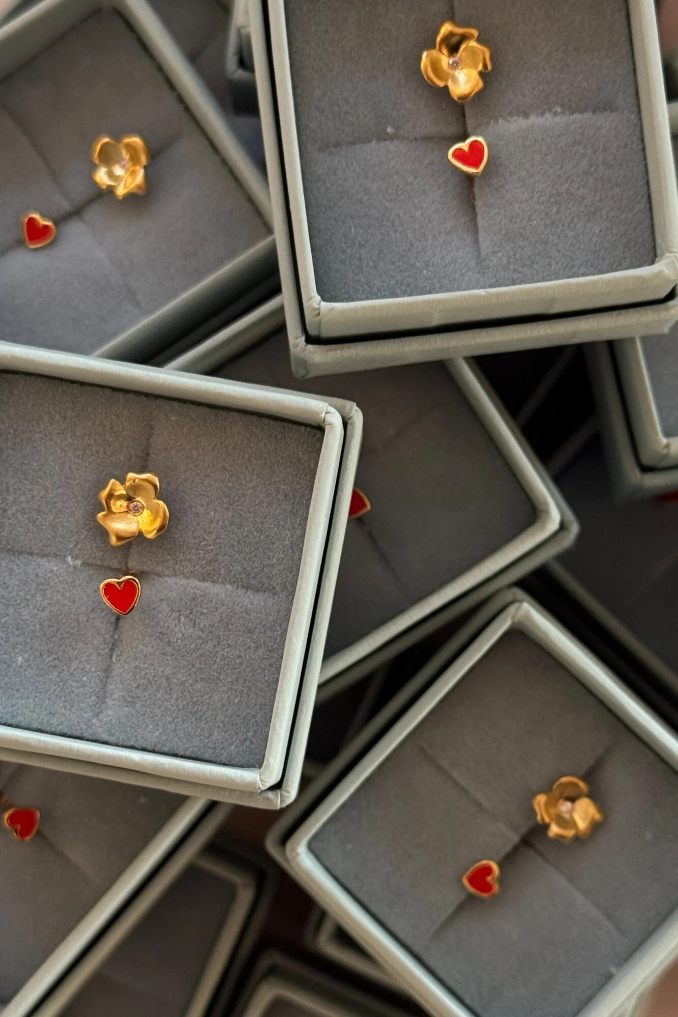 Love Box 2 - forgyldt - Image 2