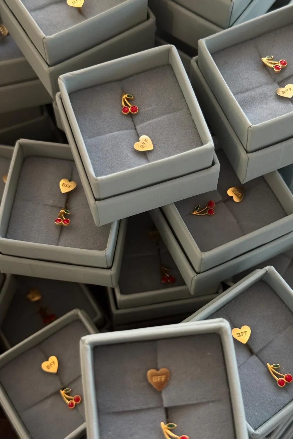 Love Box 3 - forgyldt - Image 2