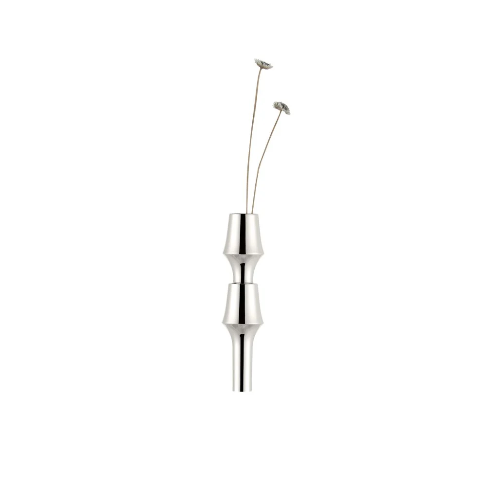 Nagel BMF vase - Chrome - Image 3