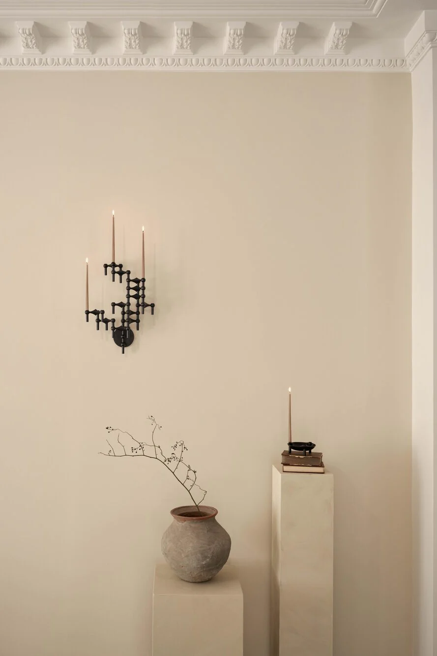 Nagel vægophæng - sort - Image 3