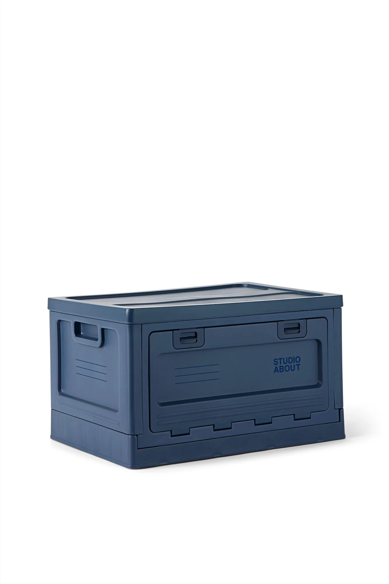 Boks, stor - dark blue - Image 4