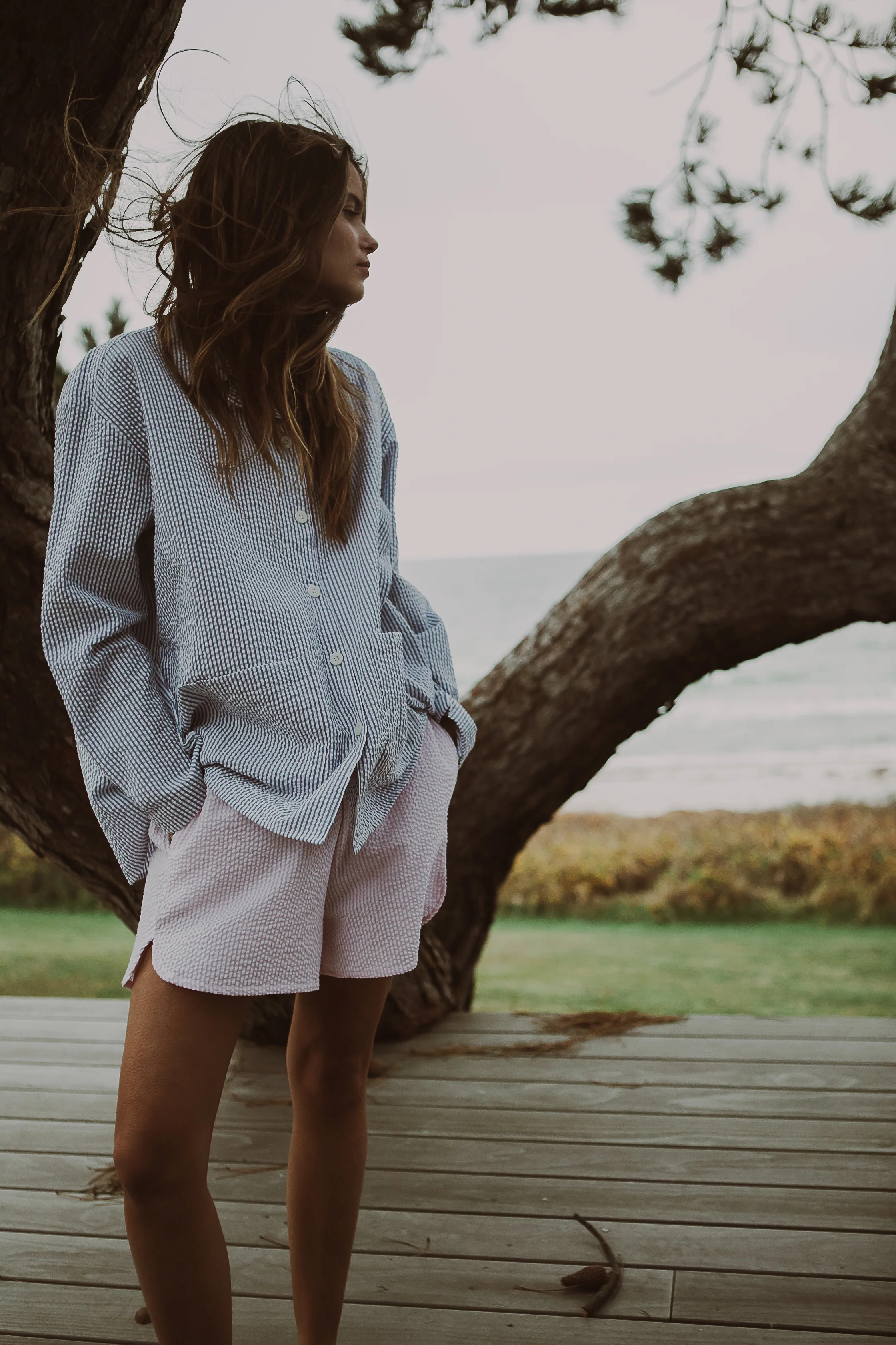 Jasmin shorts - Blossom - Image 2