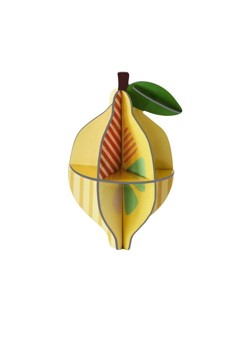 Citron pop-out kort - Image 4