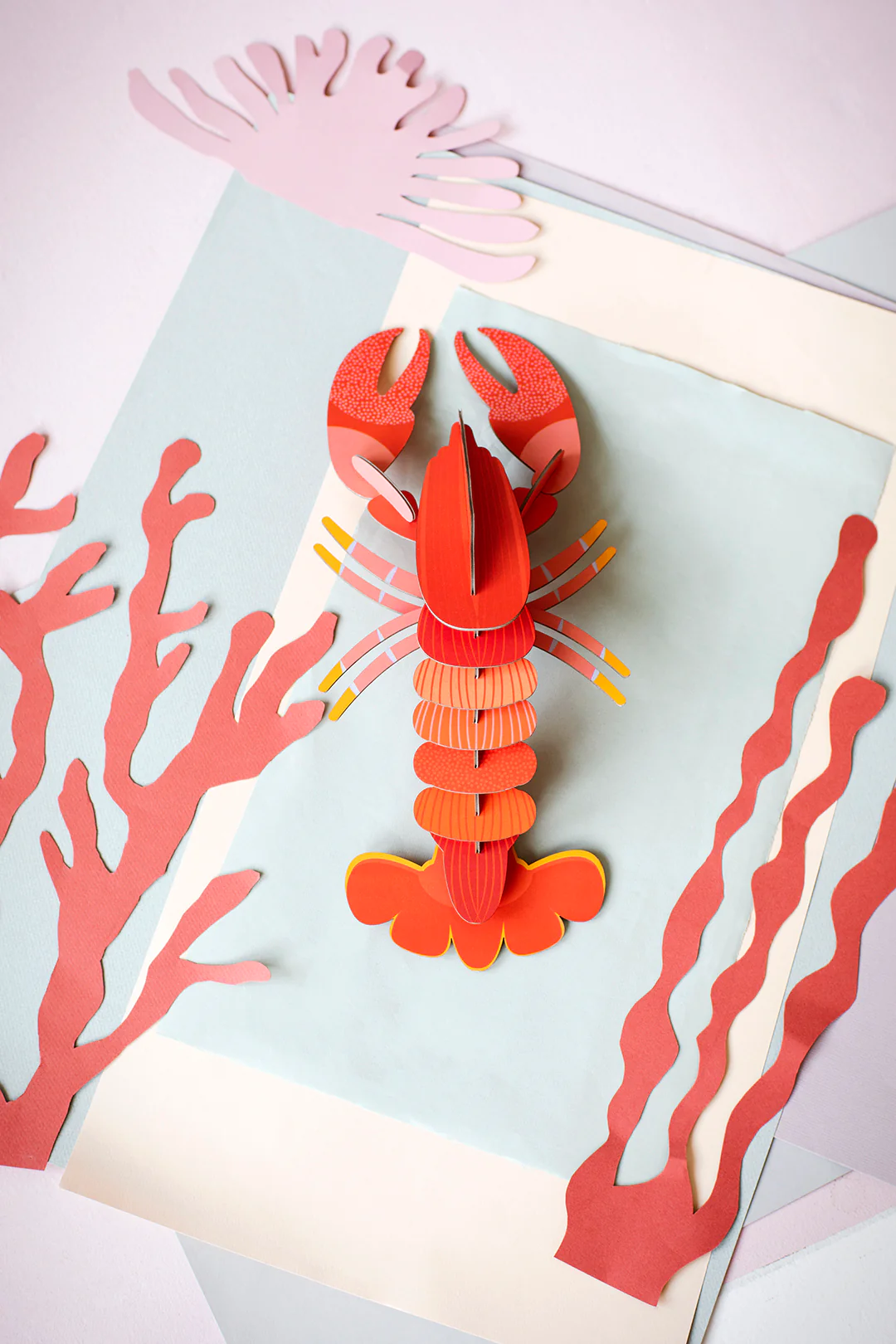 Lobster vægdekoration - Image 3