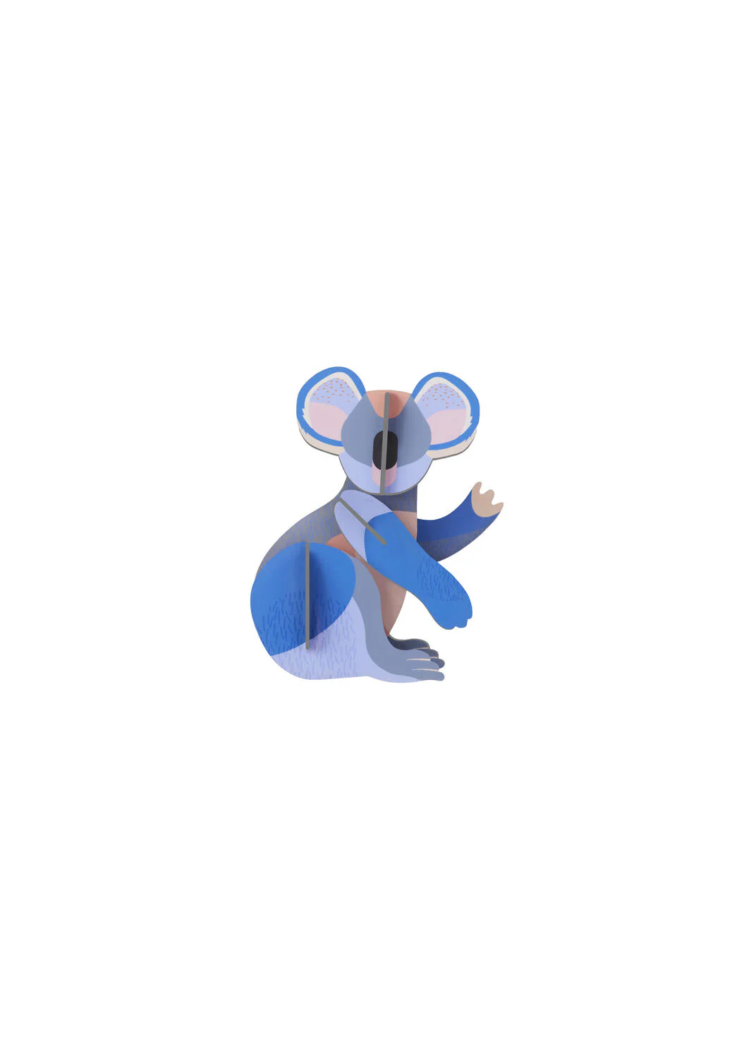 Vægdekoration - Koala