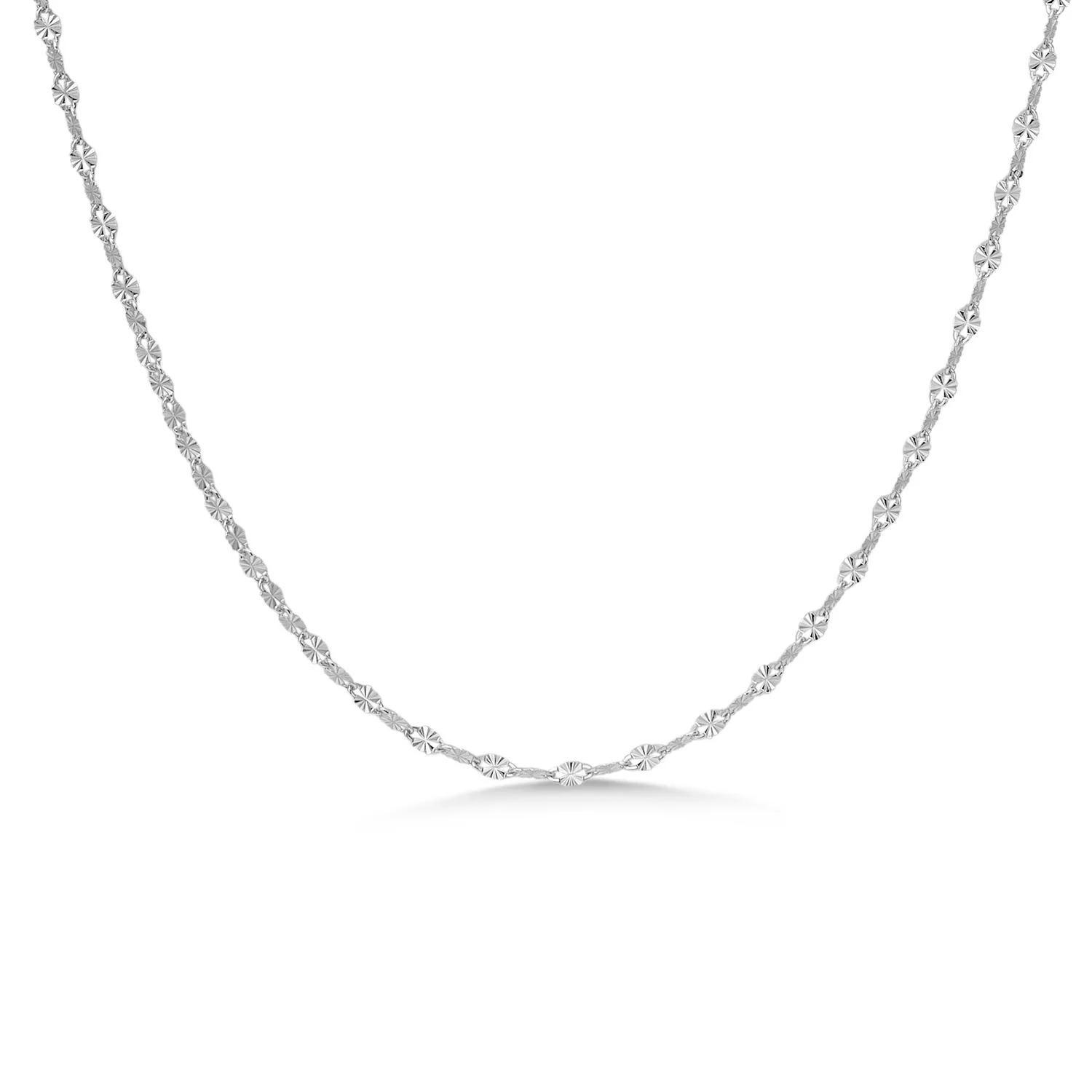 Aurelia halskæde - sølv - Image 3