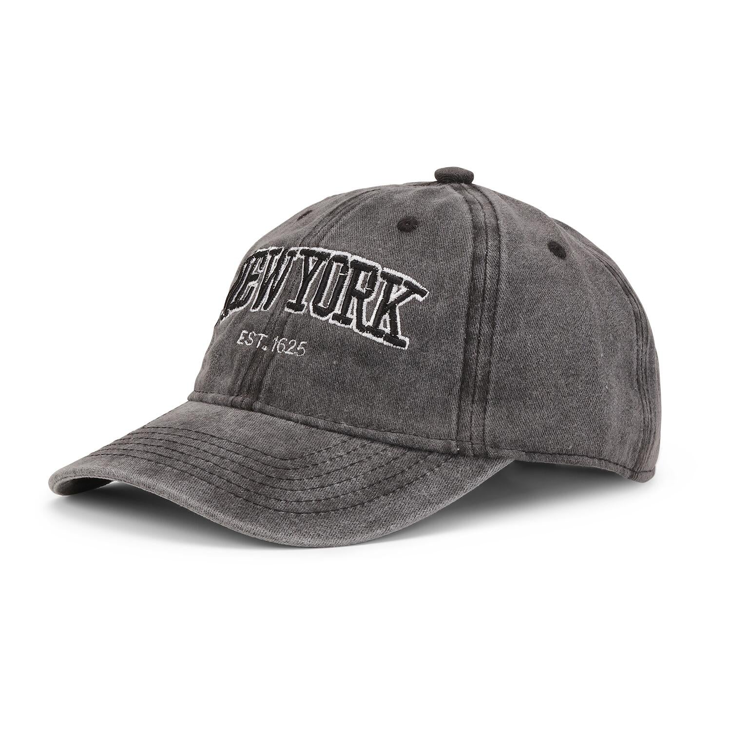 Everyday New York kasket - Washed Black