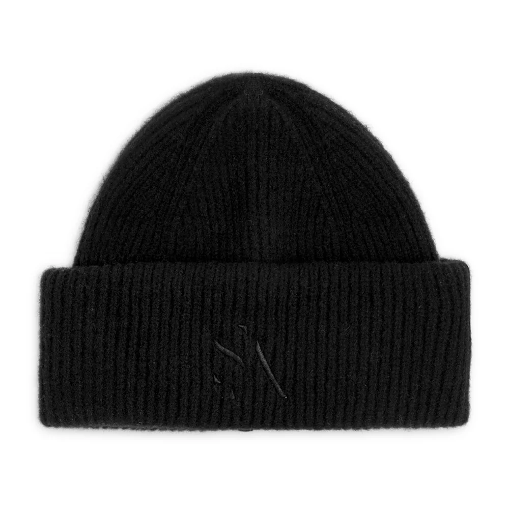 Signe Beanie - sort