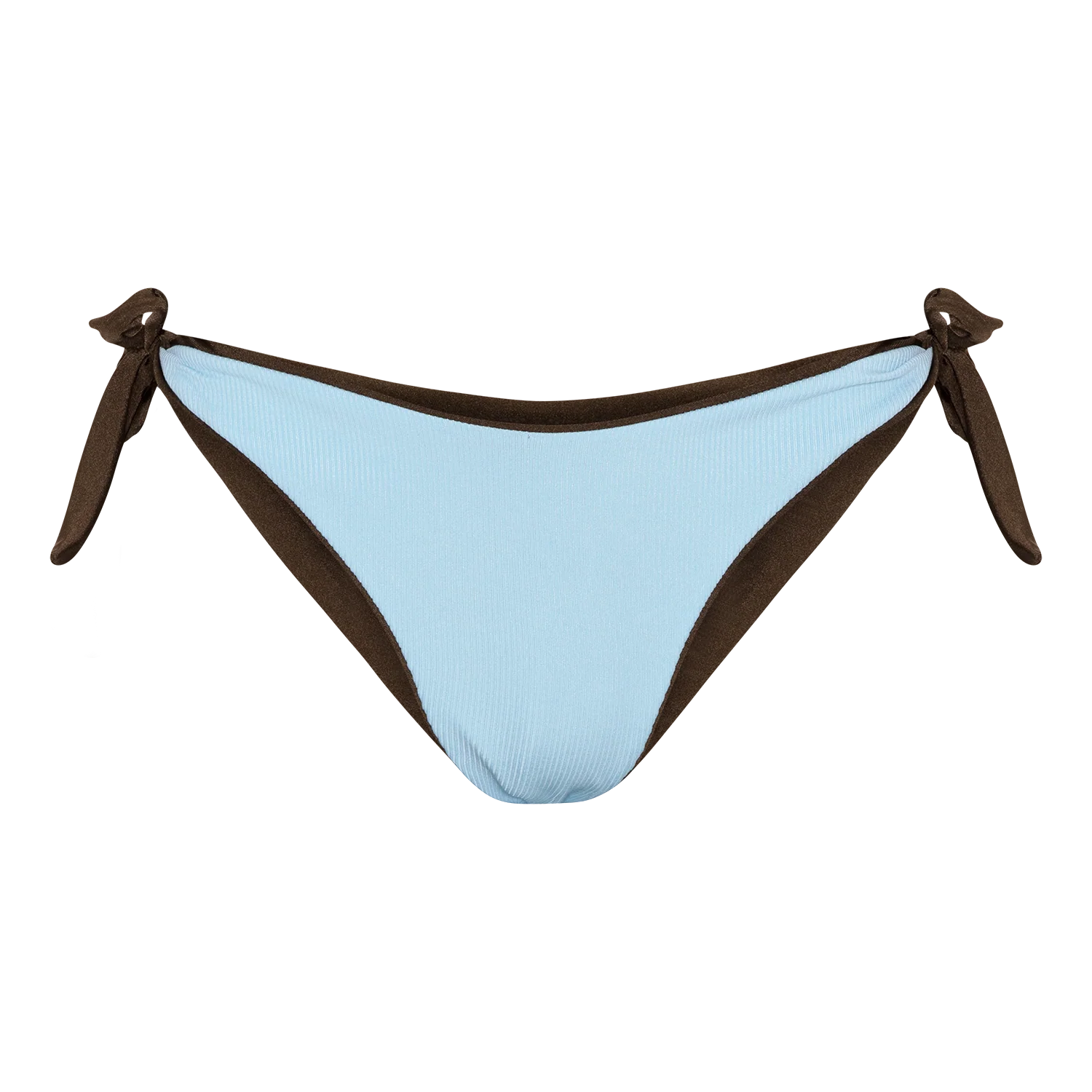 Waverly bikinitrusse - brun/blå - Image 3