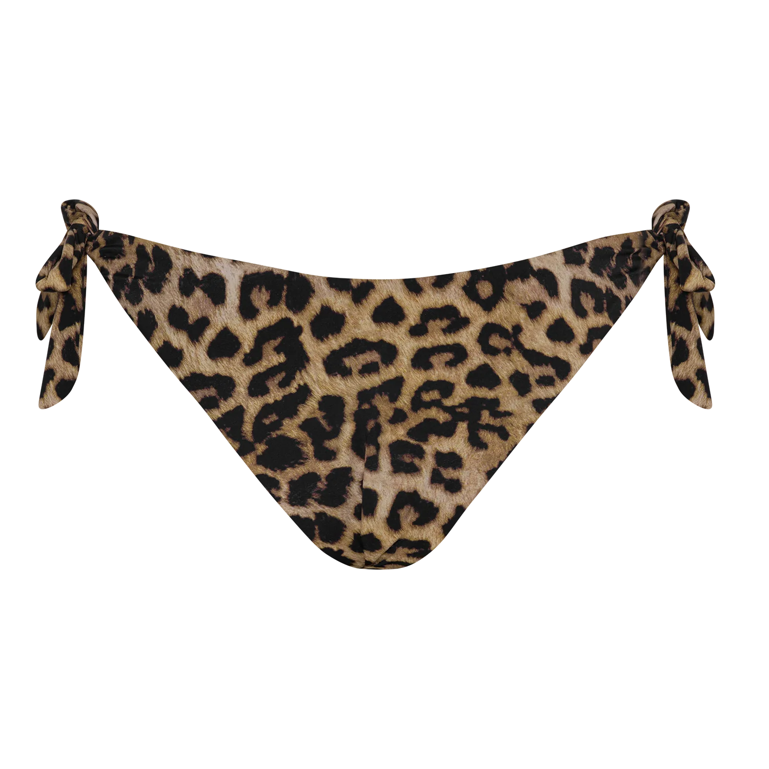 Waverly bikinitrusse - leopard/sort - Image 4