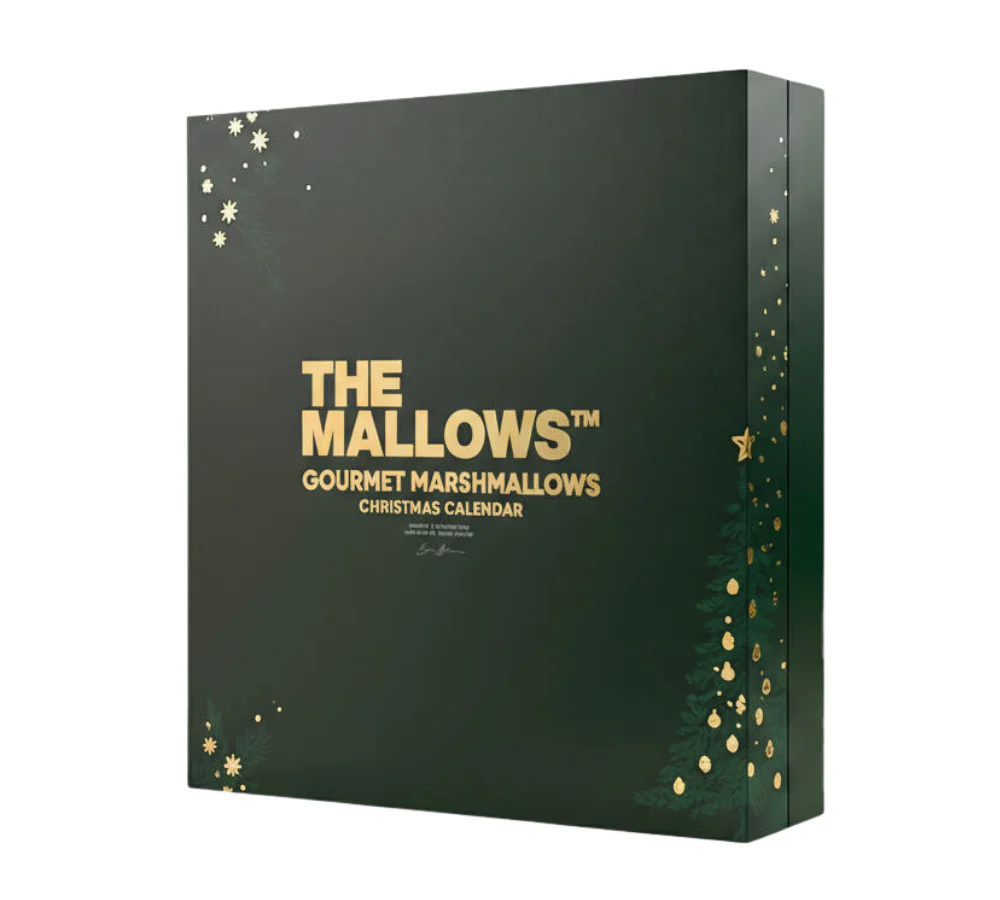 Mixed Mallows julekalender 2025