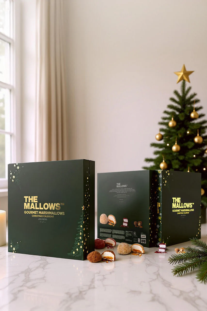 Mixed Mallows julekalender 2025 - Image 2