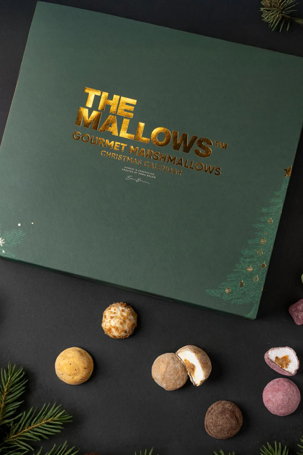 Mixed Mallows julekalender 2025 - Image 3