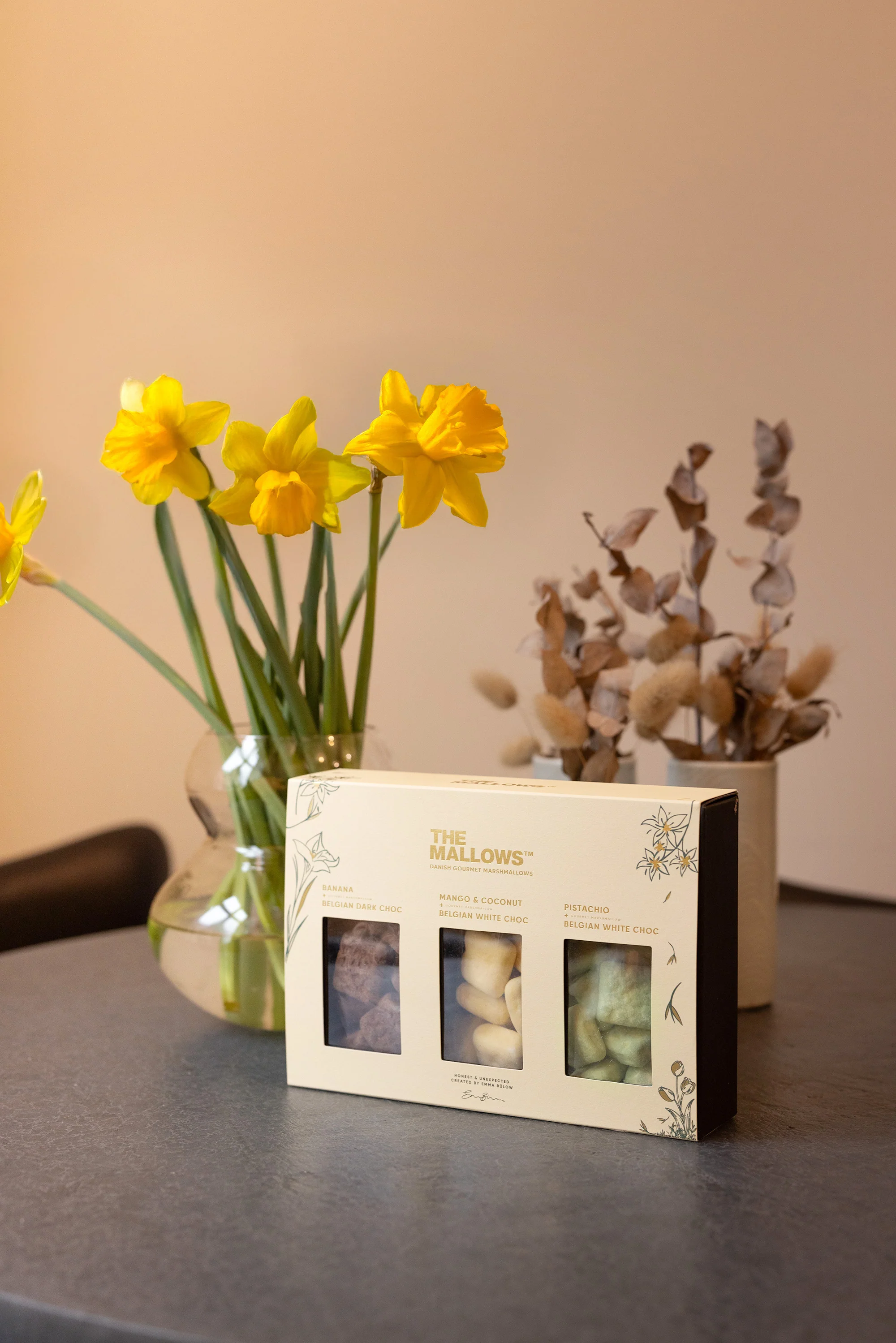 The Gourmet Mallows gaveæske - Spring Edition - Image 2