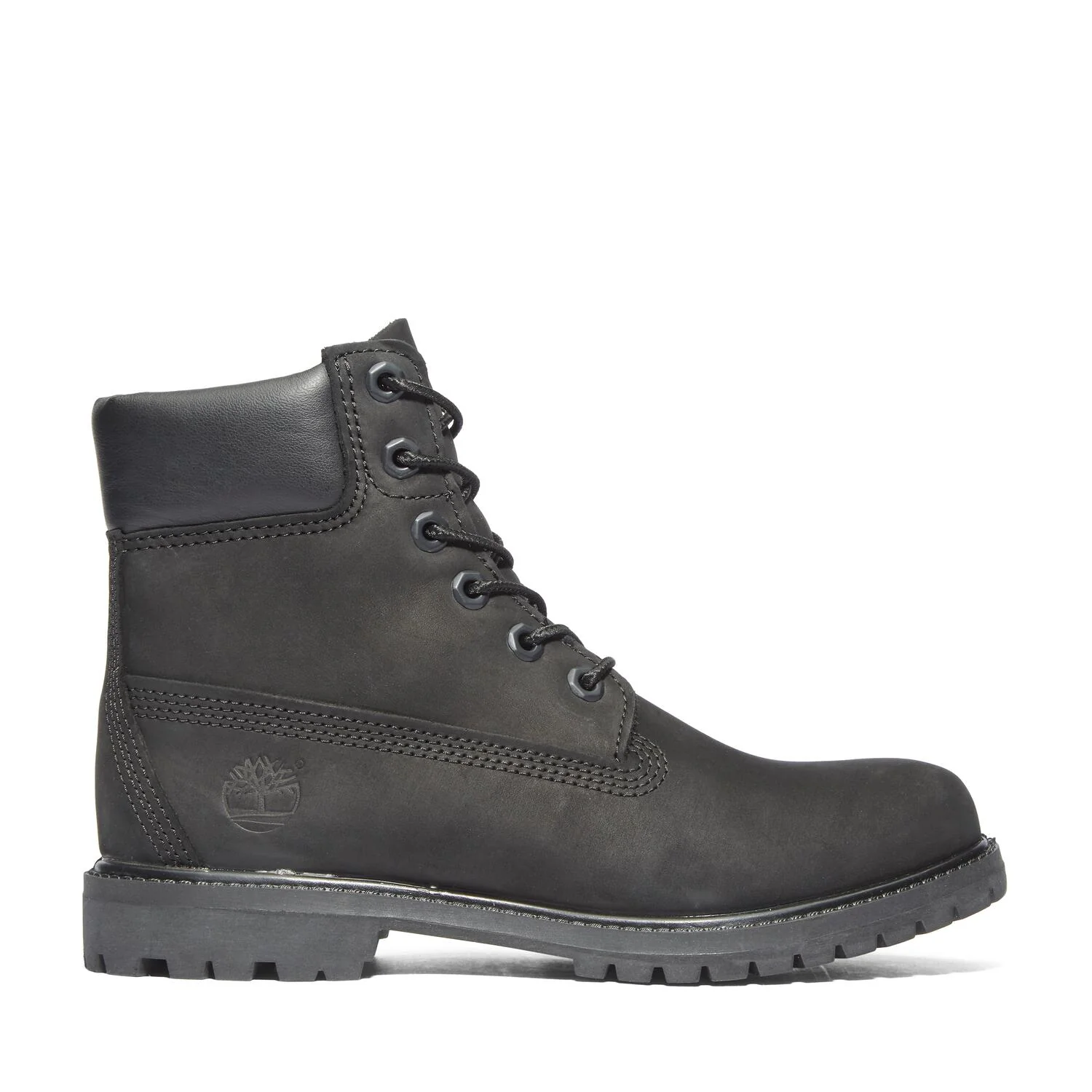 6 In Lace Waterproof støvler - sort