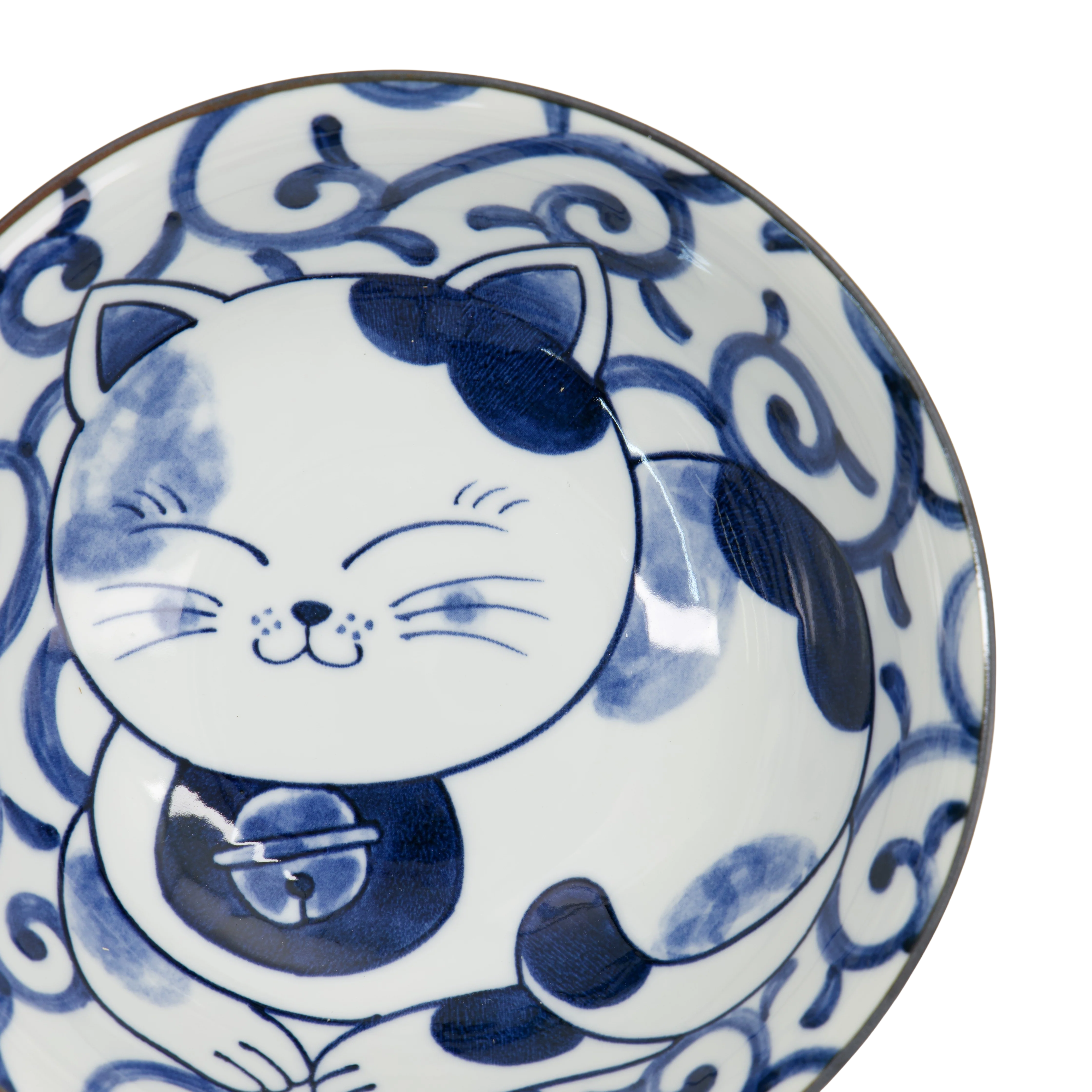 Cat Neko Kawaii ramenskål - Ø19,7 cm - Image 4