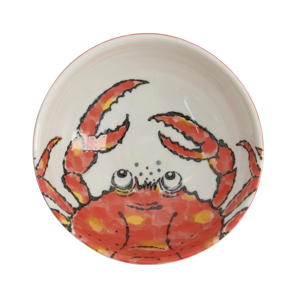 Crab Seafood ramenskål - Ø18,5 cm. - Image 2