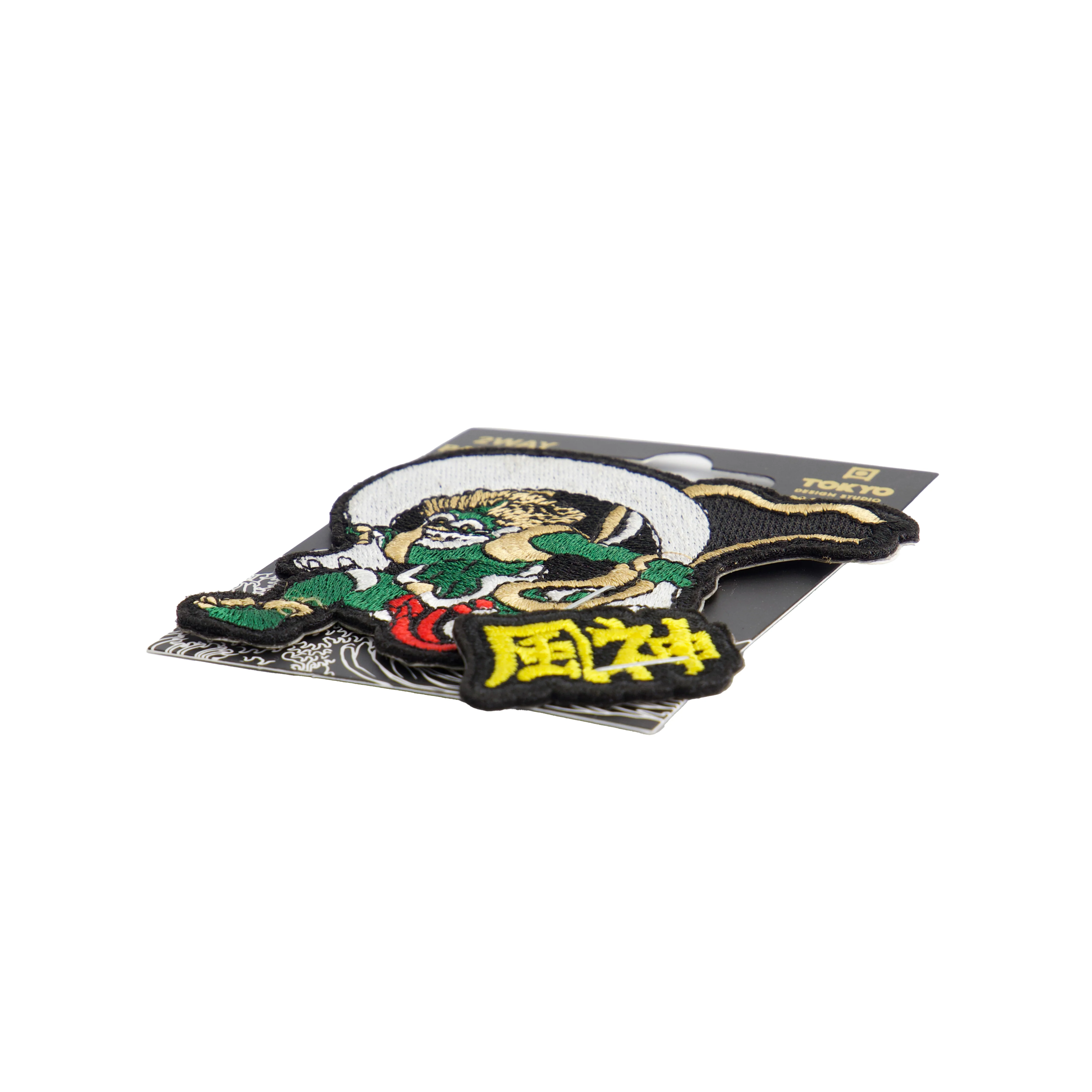 Fujin 2Way patches - Multicolor - Image 2
