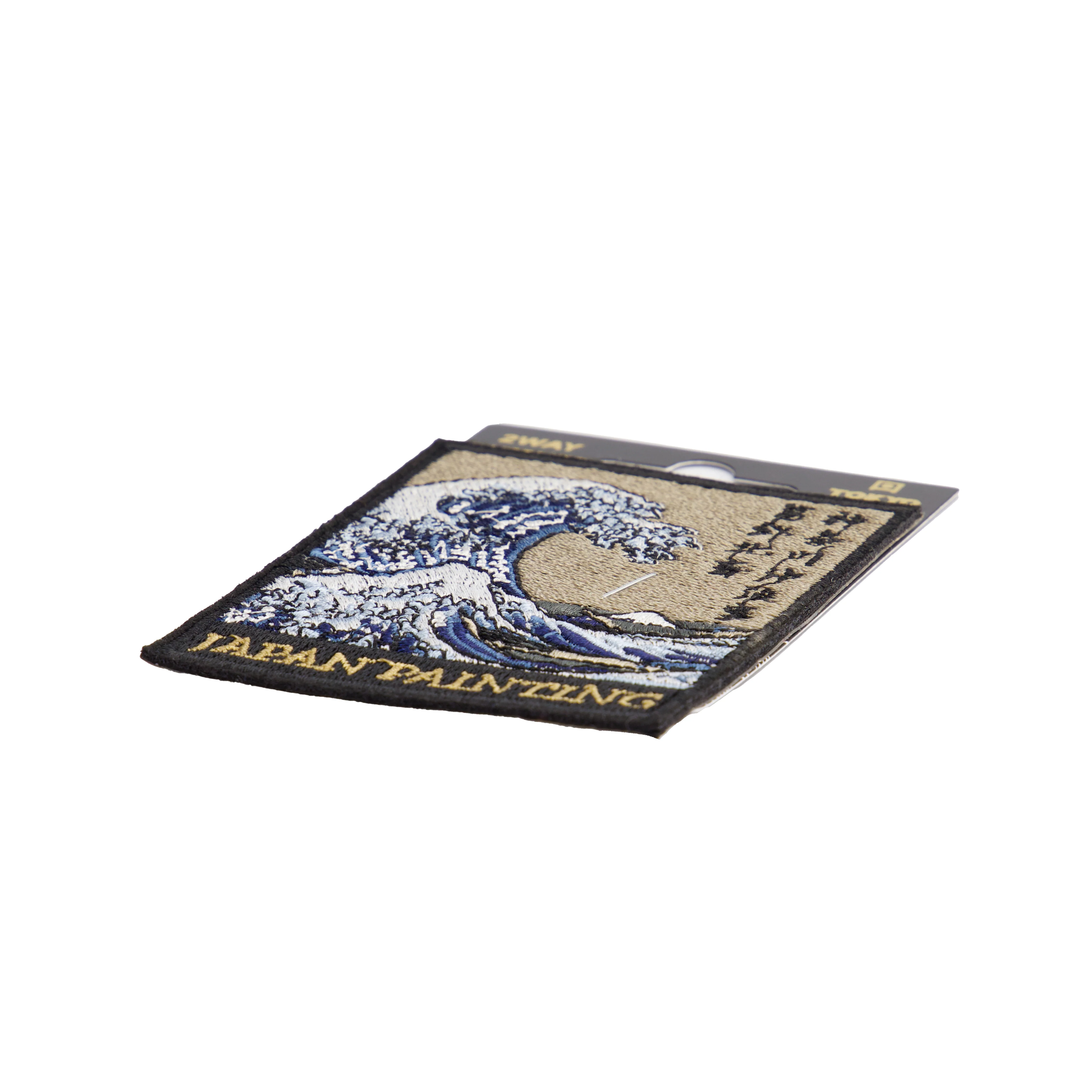 Hokusai 2Way patches - Multicolor - Image 2