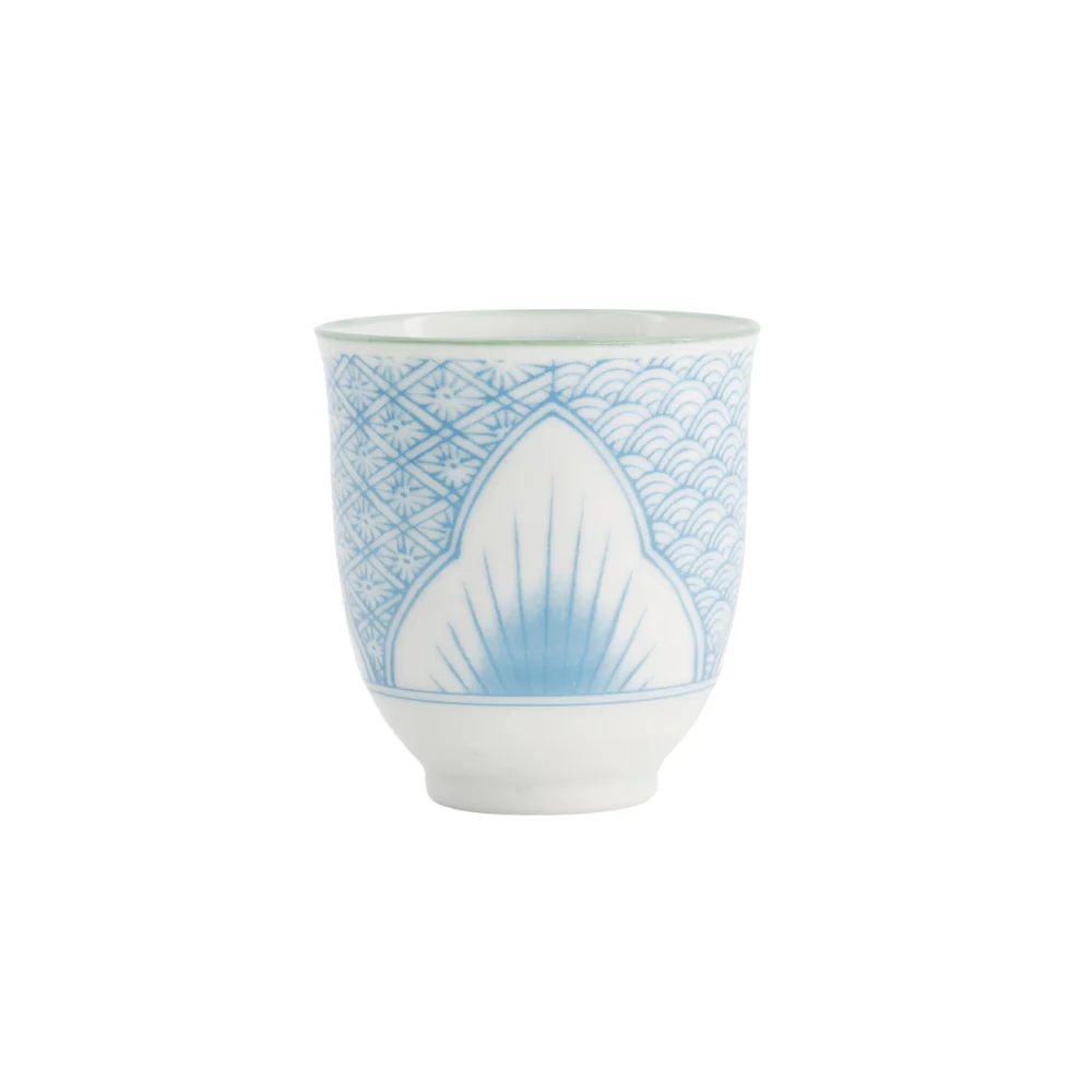 Lily Flower kop, lyseblå - 250 ml. - Image 4