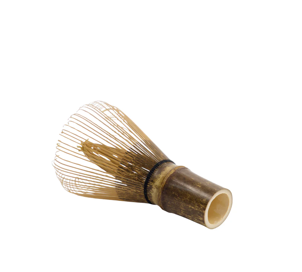 Matcha Chasen piskeris - brun - Image 3