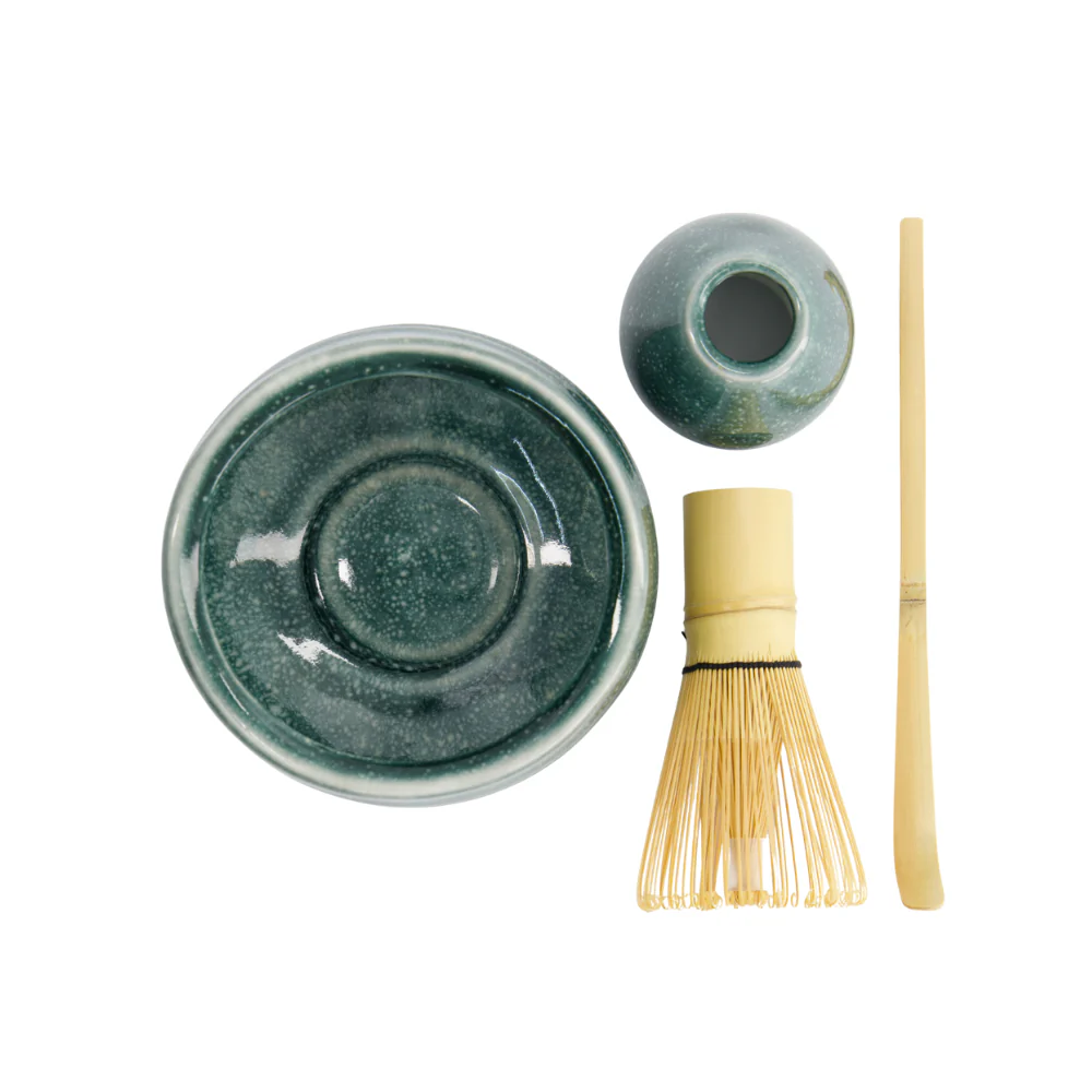 Matcha gaveæske - blå - Image 4