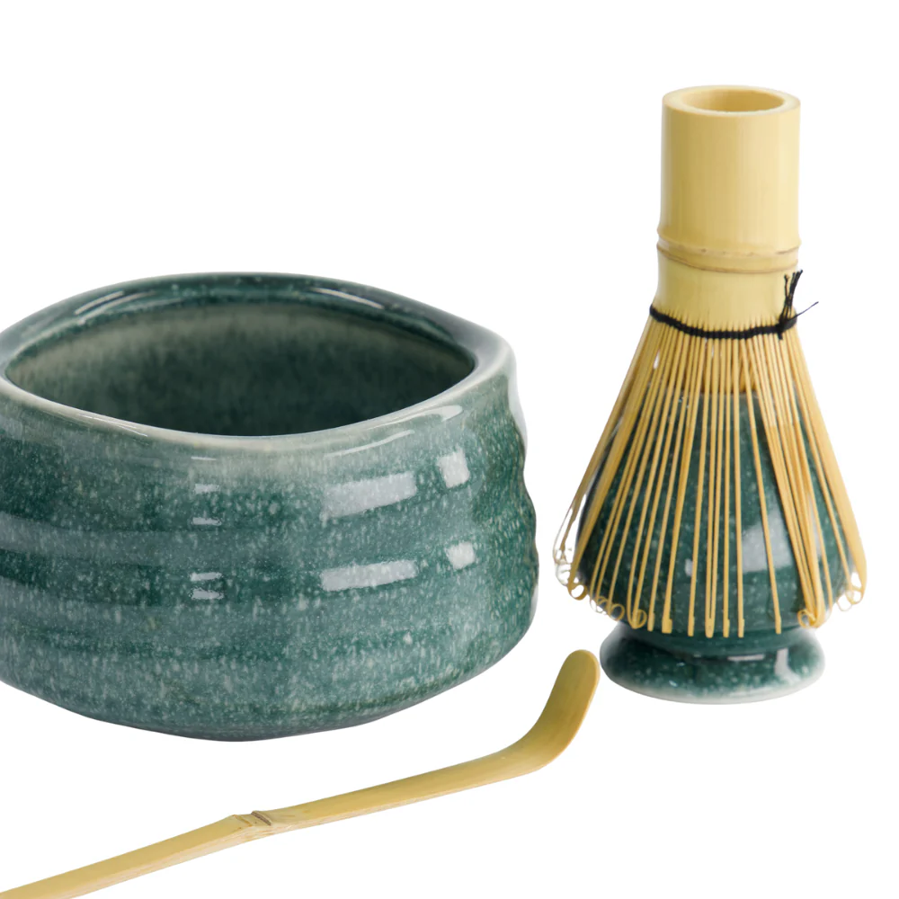 Matcha gaveæske - blå - Image 7