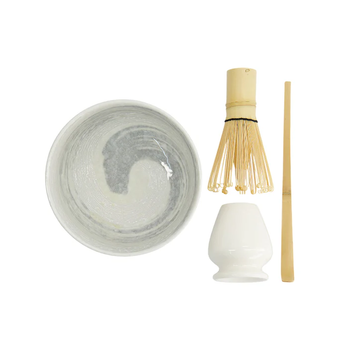Matcha gaveæske - Hayase White - Image 3