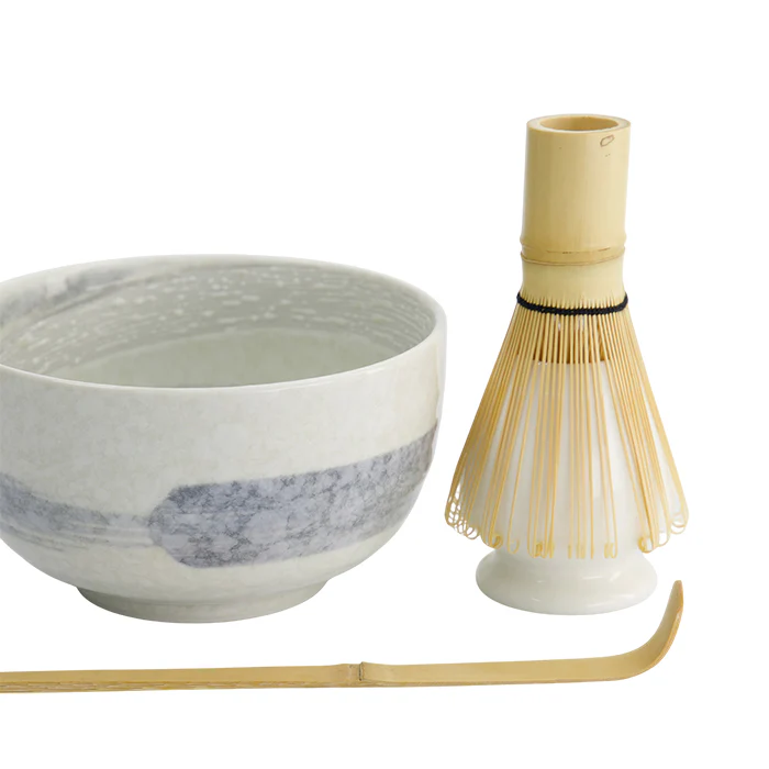 Matcha gaveæske - Hayase White - Image 5