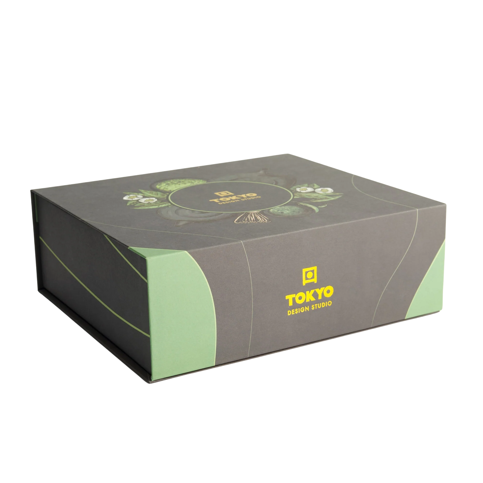 Matcha gavesæt - grå - Image 5