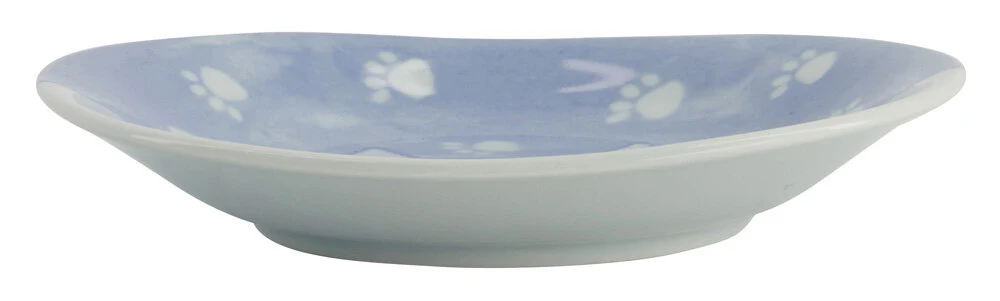 Neko Maruke Cat tallerken, blå - Ø16 cm - Image 4