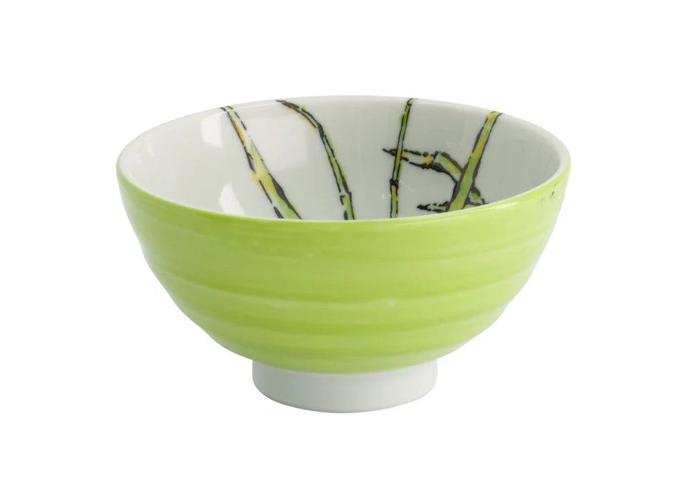Seafood Rice skål, Lobster Green - Ø11,2 cm.