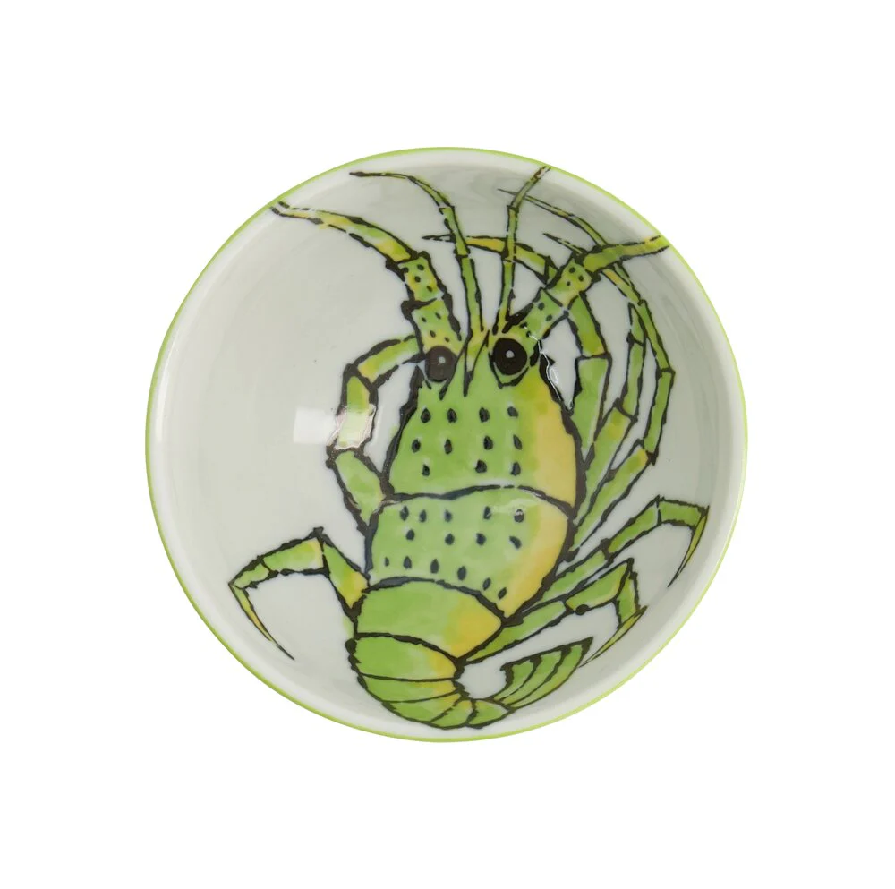 Seafood Rice skål, Lobster Green - Ø11,2 cm. - Image 2