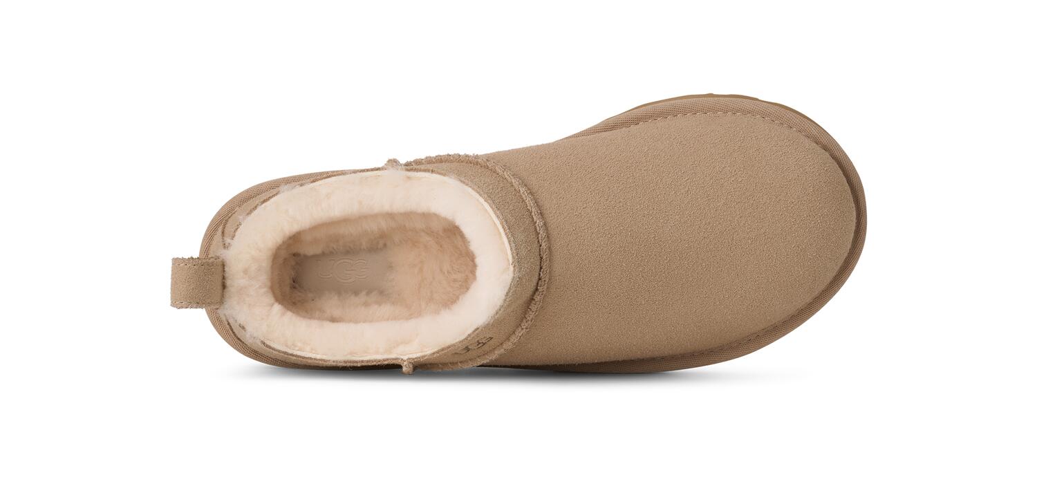 Classic Micro bamsestøvler - sand - Image 6