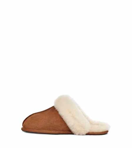 Scuffette II slippers - Chestnut - Image 4