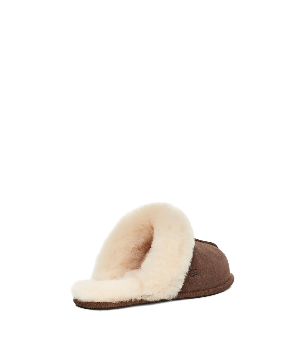 Scuffette II slippers - Espresso - Image 5