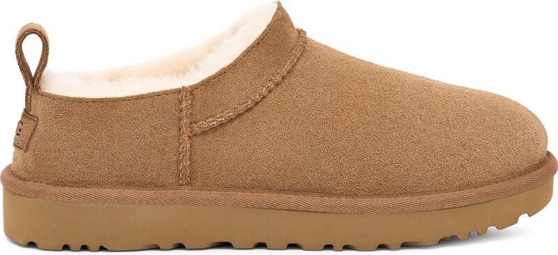 W Classic Micro clogs - Chestnut