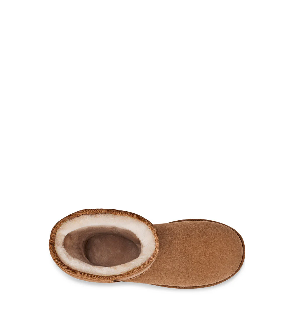 W Classic Tall bamsestøvler - Chestnut - Image 5