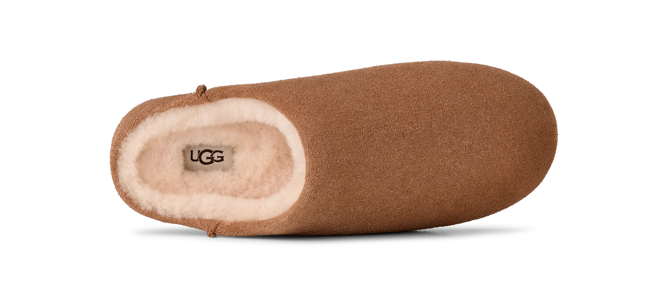 W Elea Slip-On clogs - Chestnut - Image 6