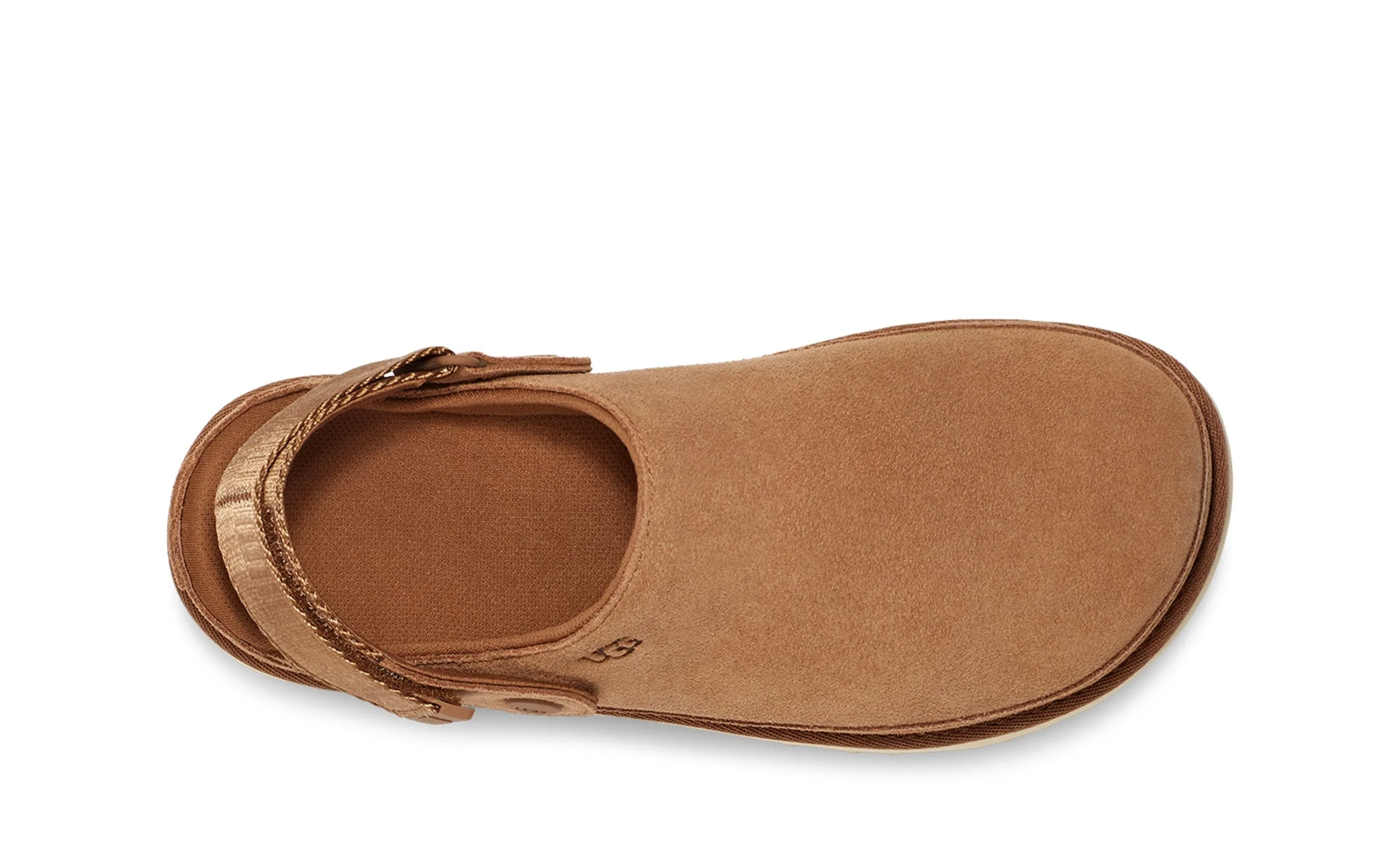 W Goldenstar Clog - Chestnut - Image 4
