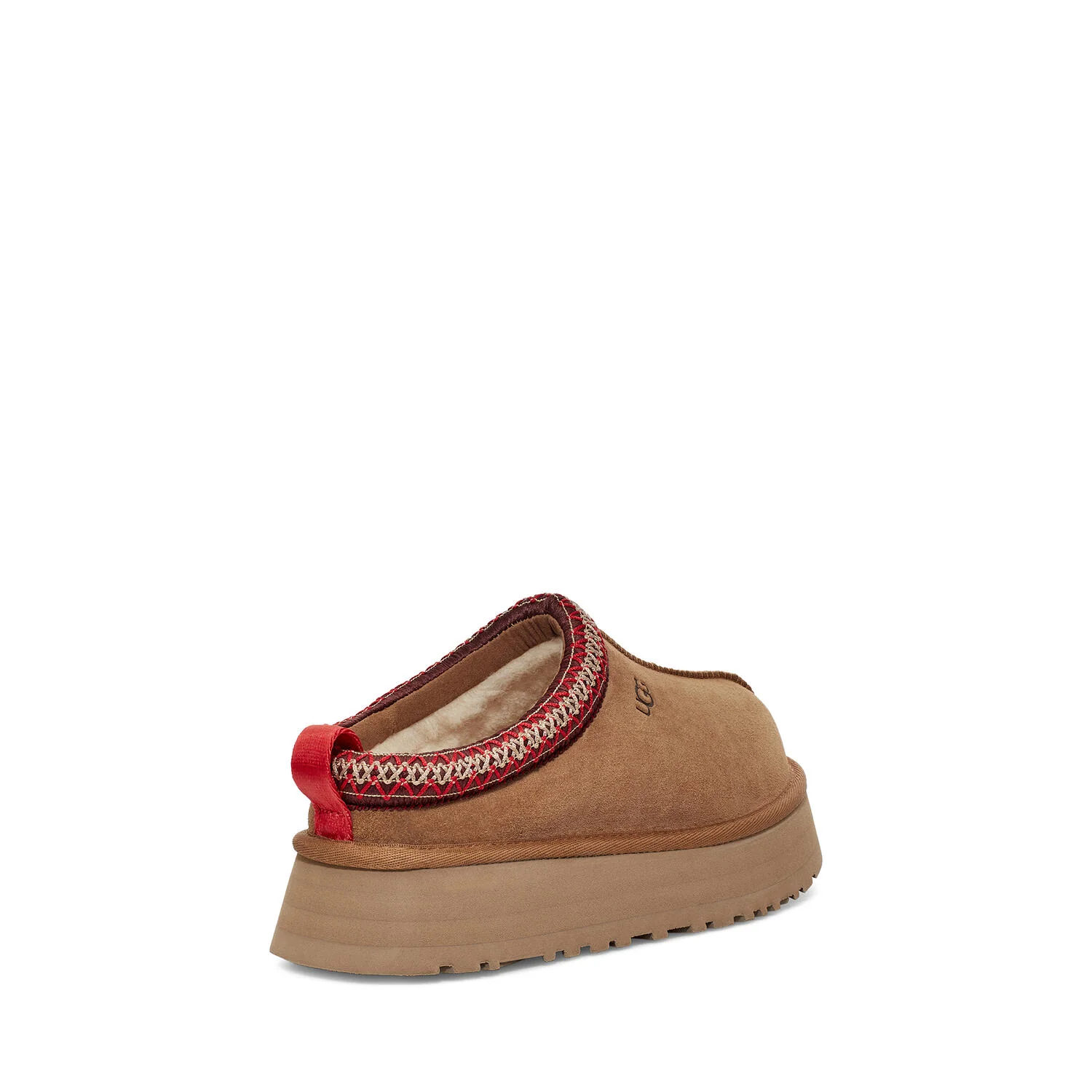 W Tazz Clogs - Chestnut - Image 4