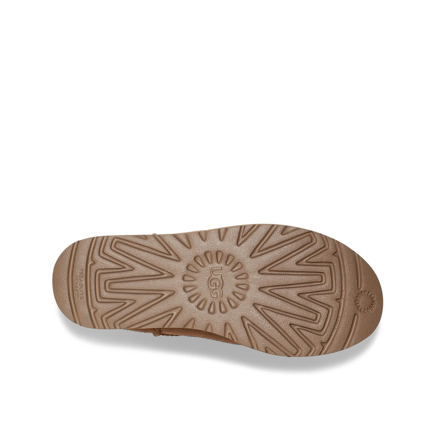 W Ultra Mini Platform bamsestøvler - Chestnut - Image 7