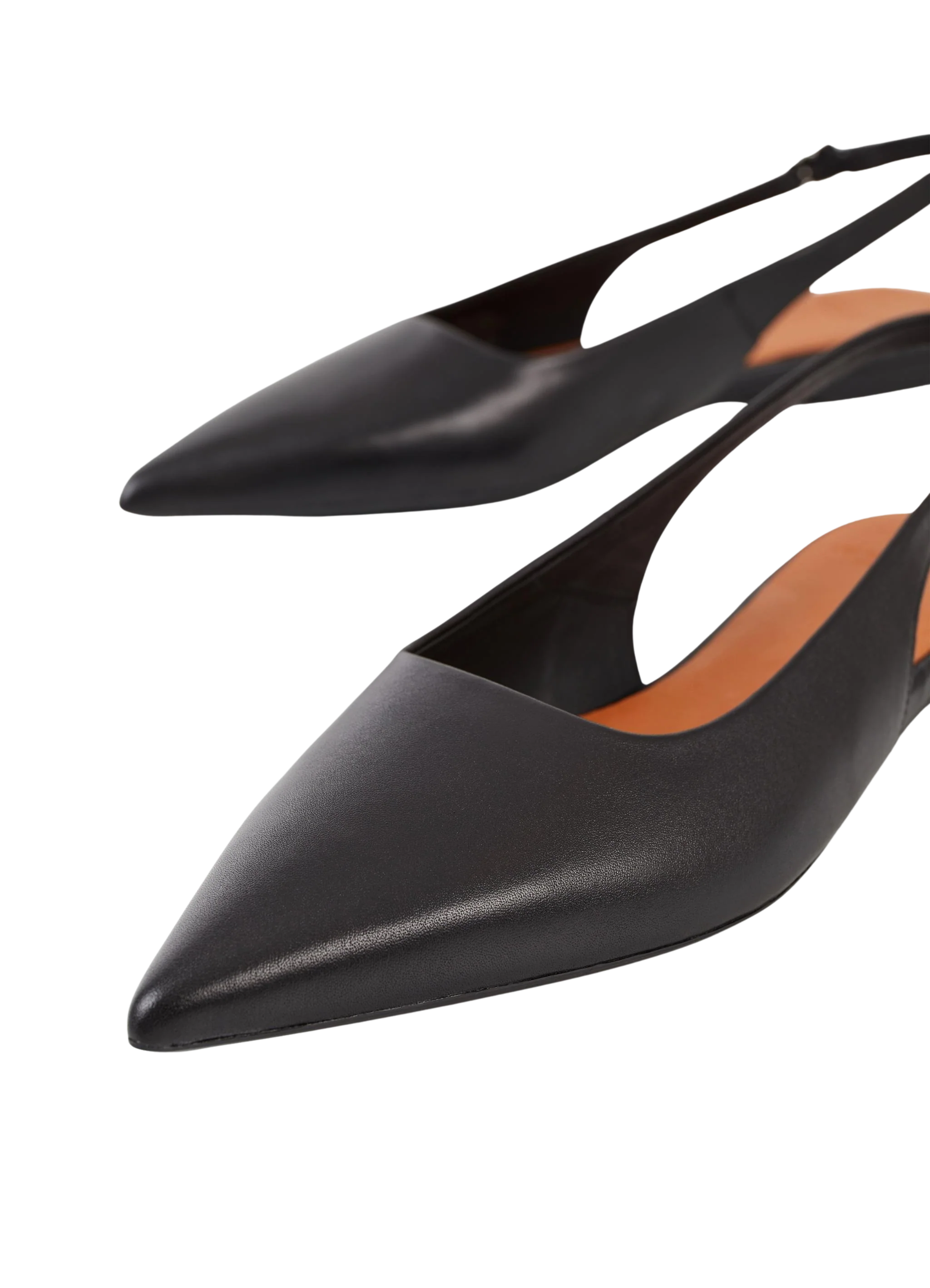 Hermine pumps - sort - Image 3