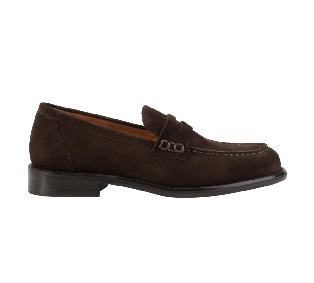 Linn loafers - Java