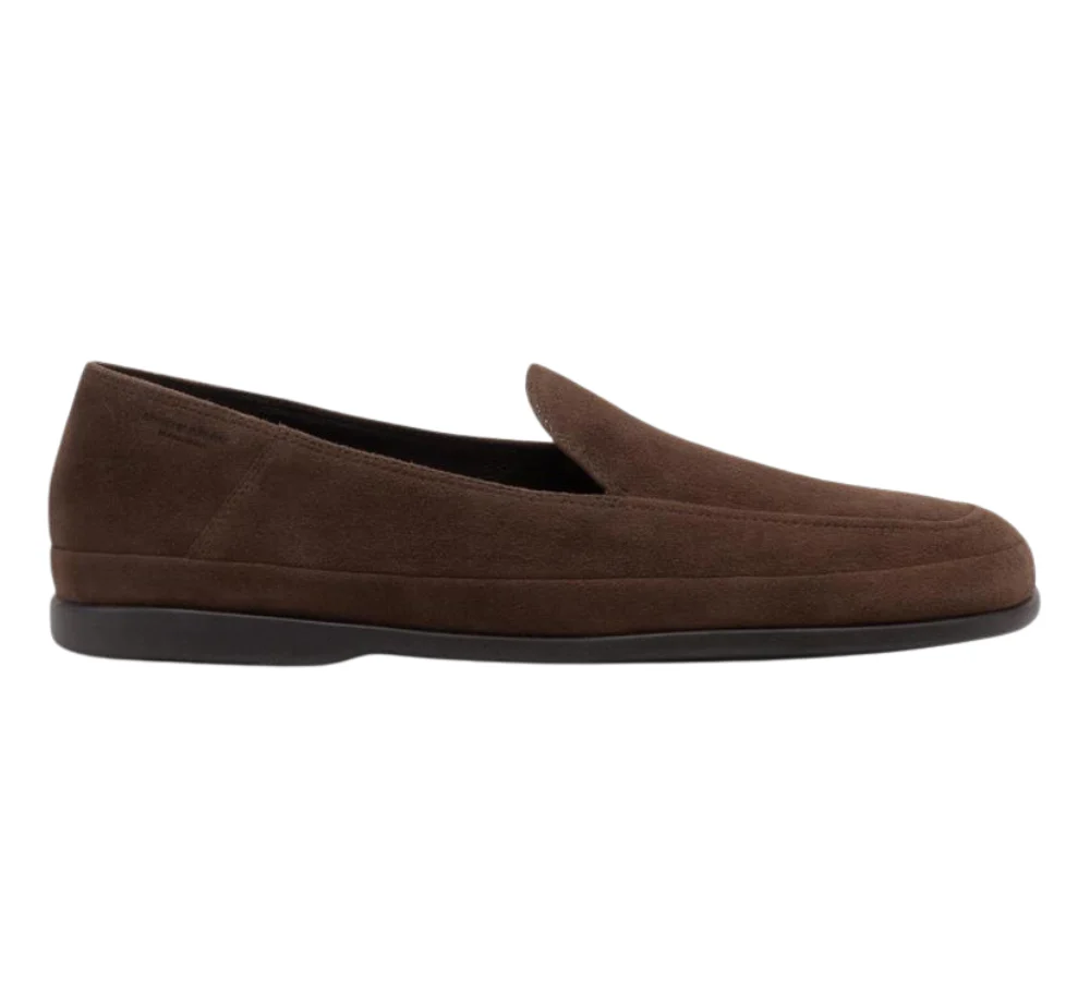 Sammie loafers - Coffee